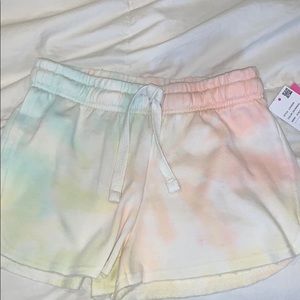 Tie Dye Lounge Shorts